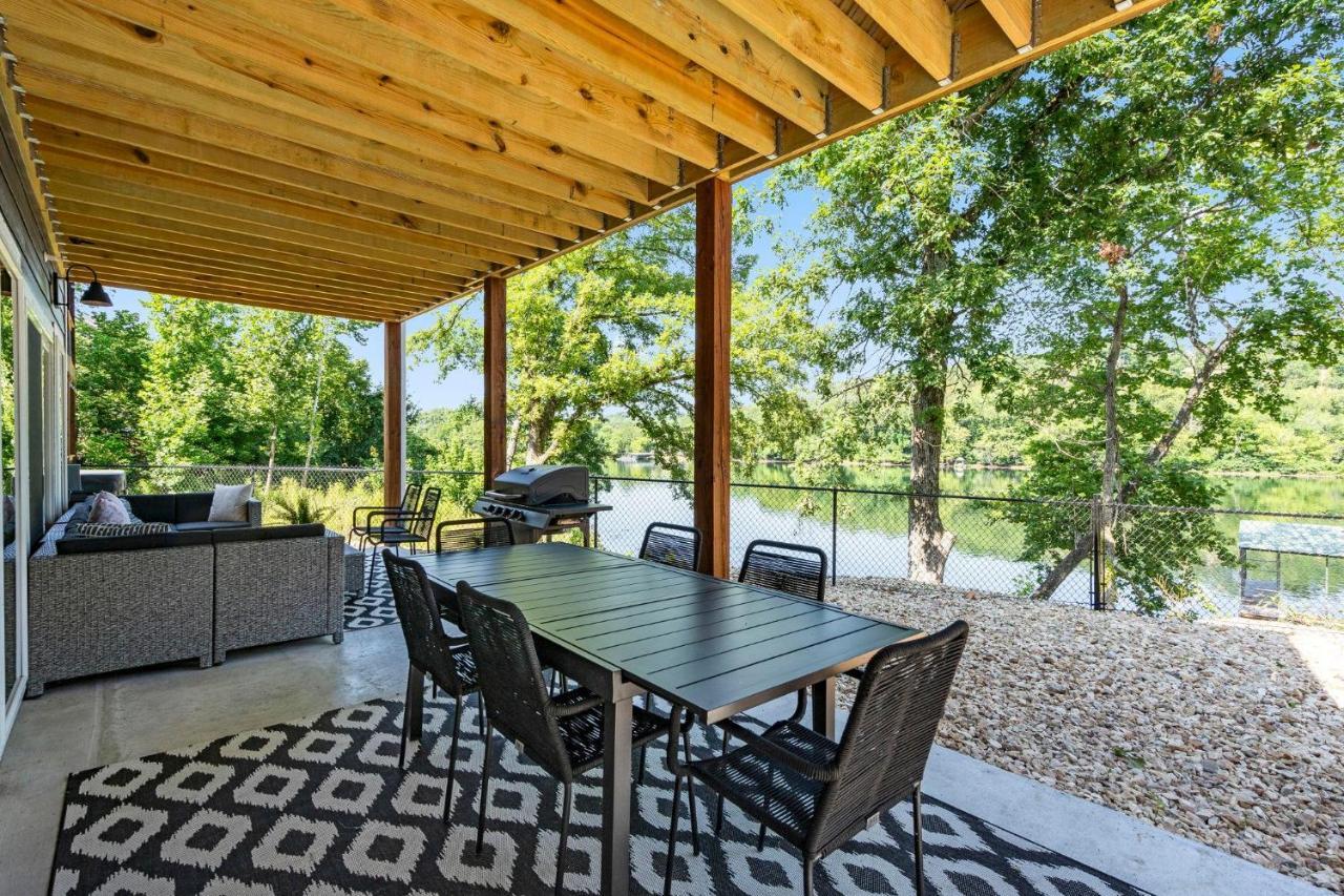 Lakeshore Living Branson Esterno foto