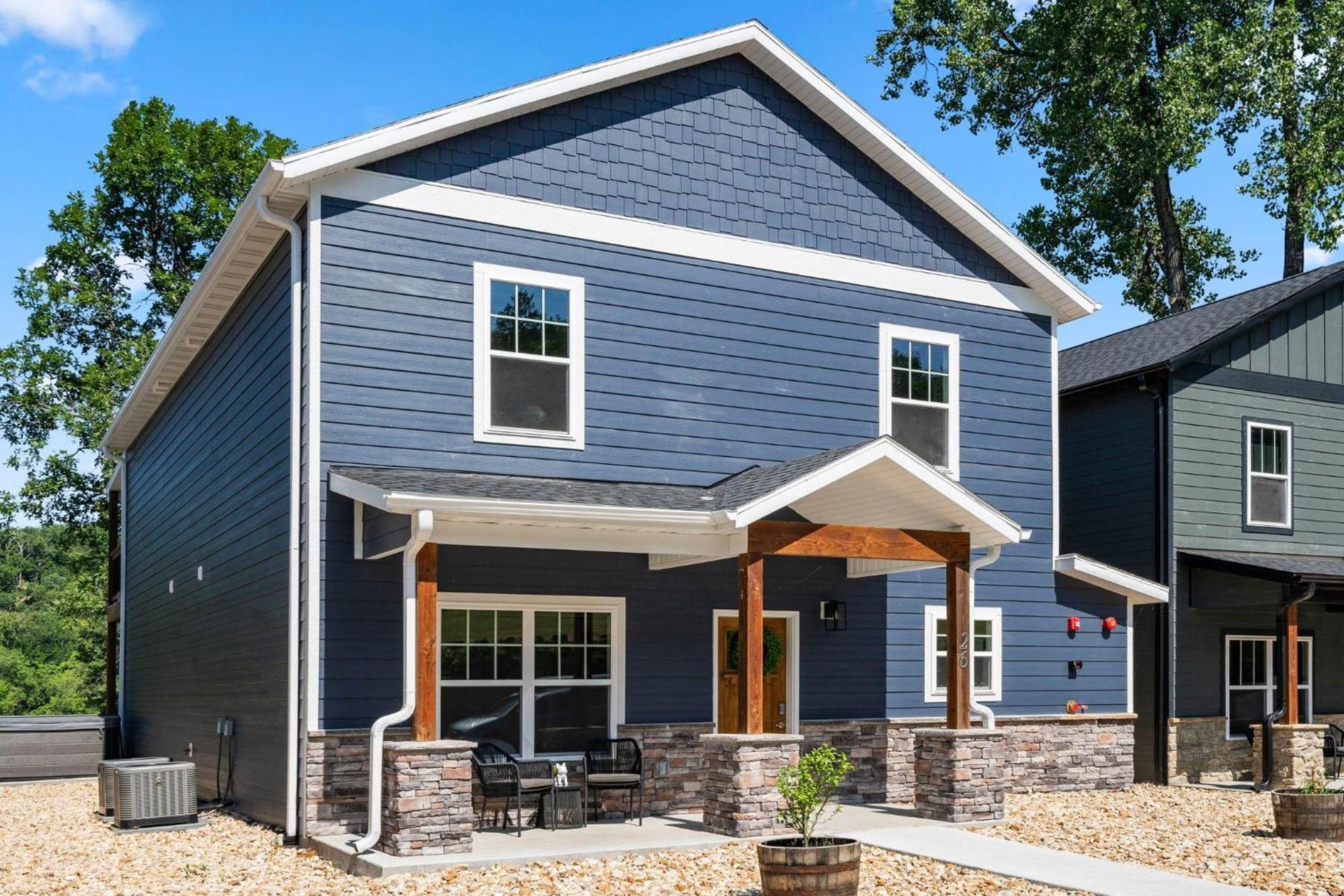 Lakeshore Living Branson Esterno foto