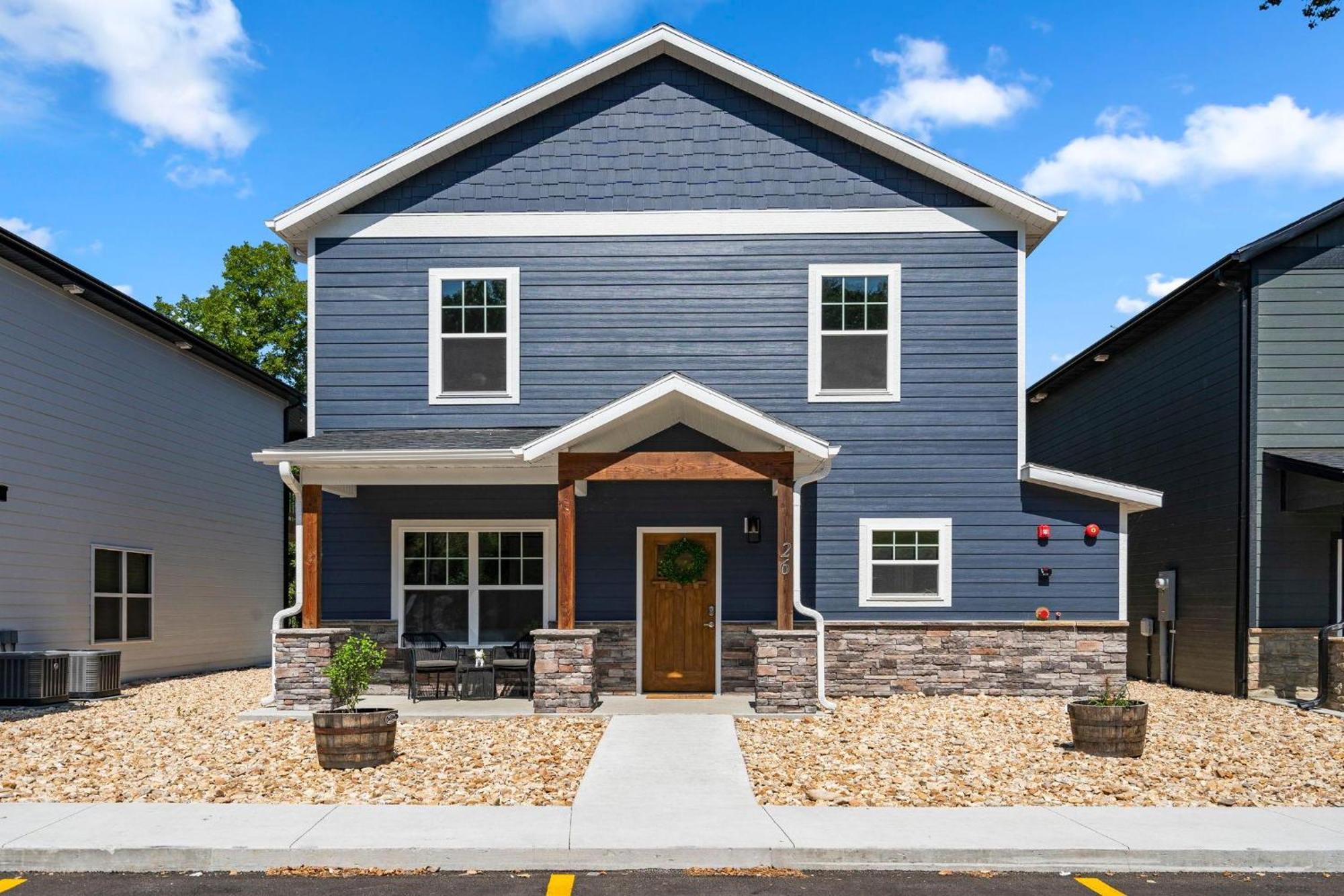 Lakeshore Living Branson Esterno foto