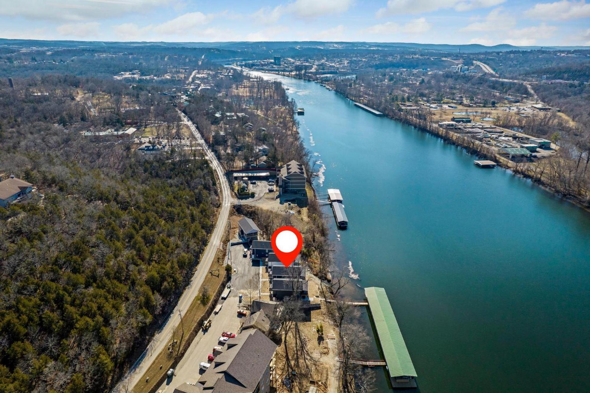 Lakeshore Living Branson Esterno foto