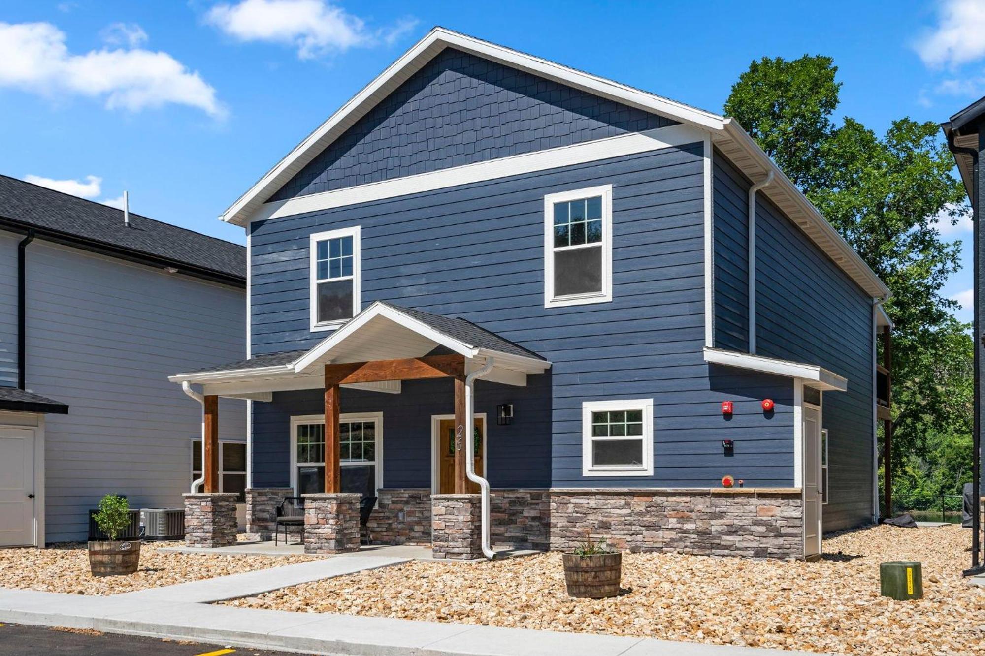 Lakeshore Living Branson Esterno foto