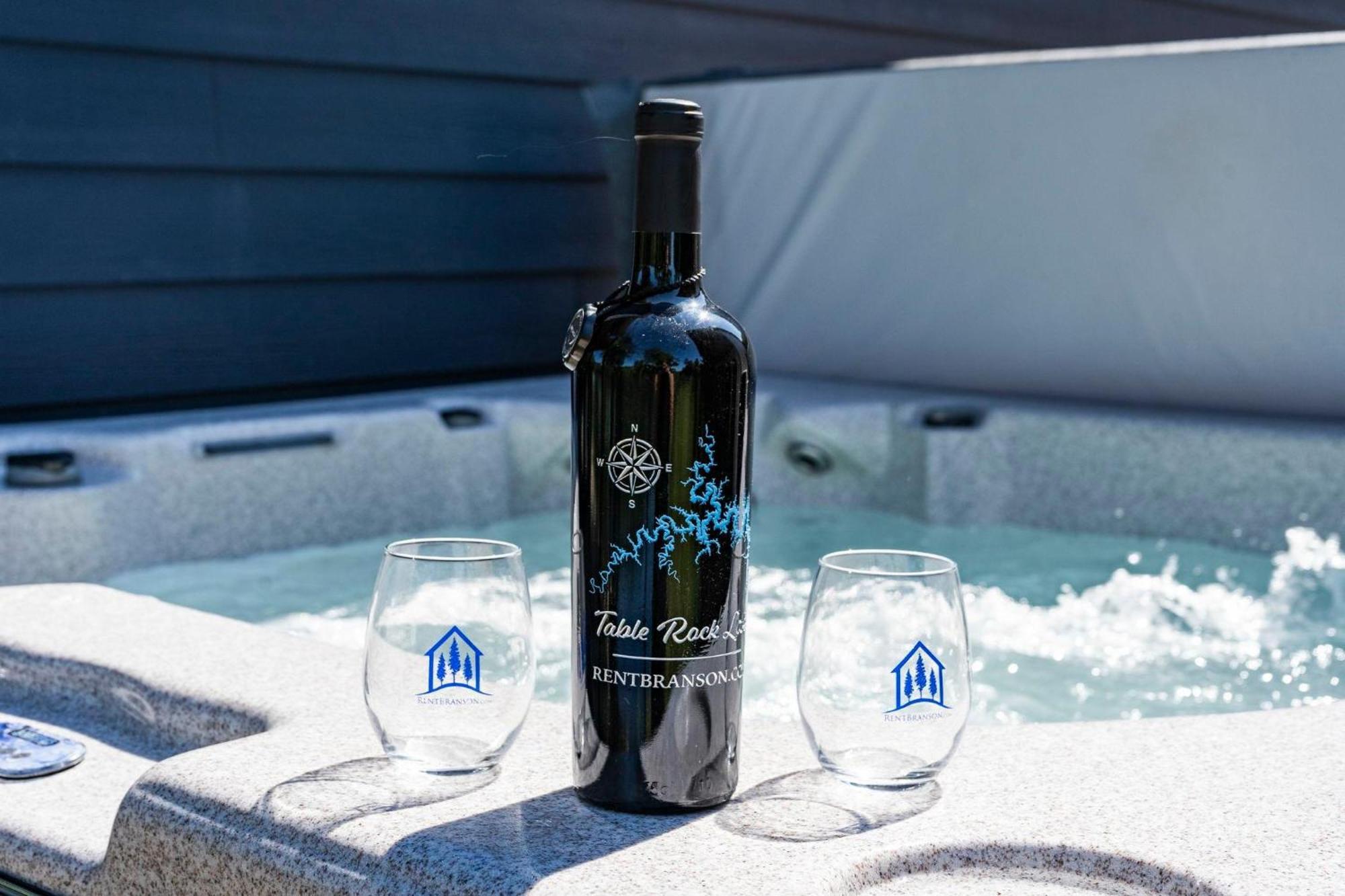Lakeshore Living Branson Esterno foto