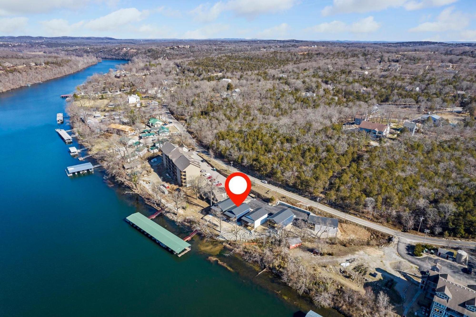 Lakeshore Living Branson Esterno foto