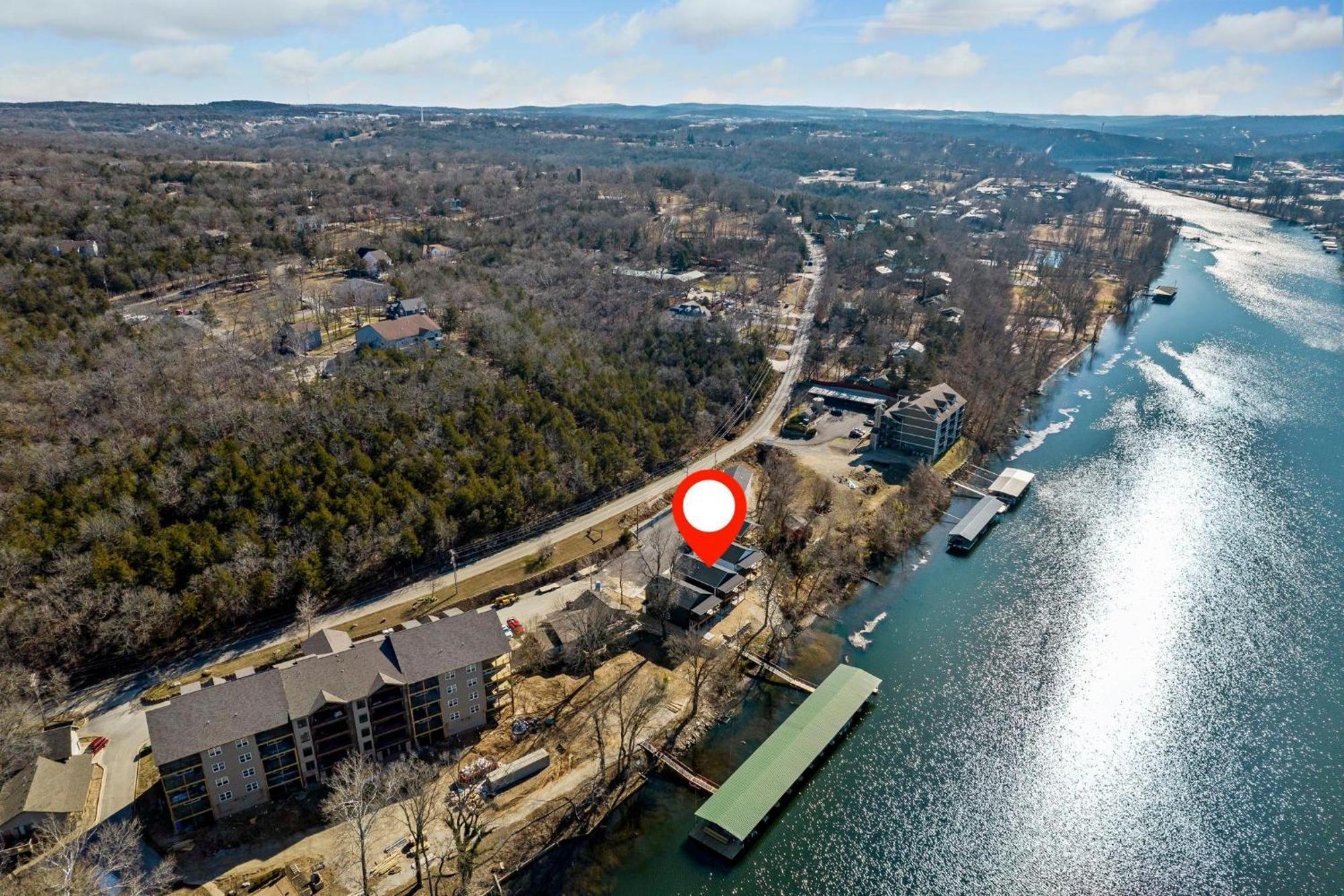 Lakeshore Living Branson Esterno foto