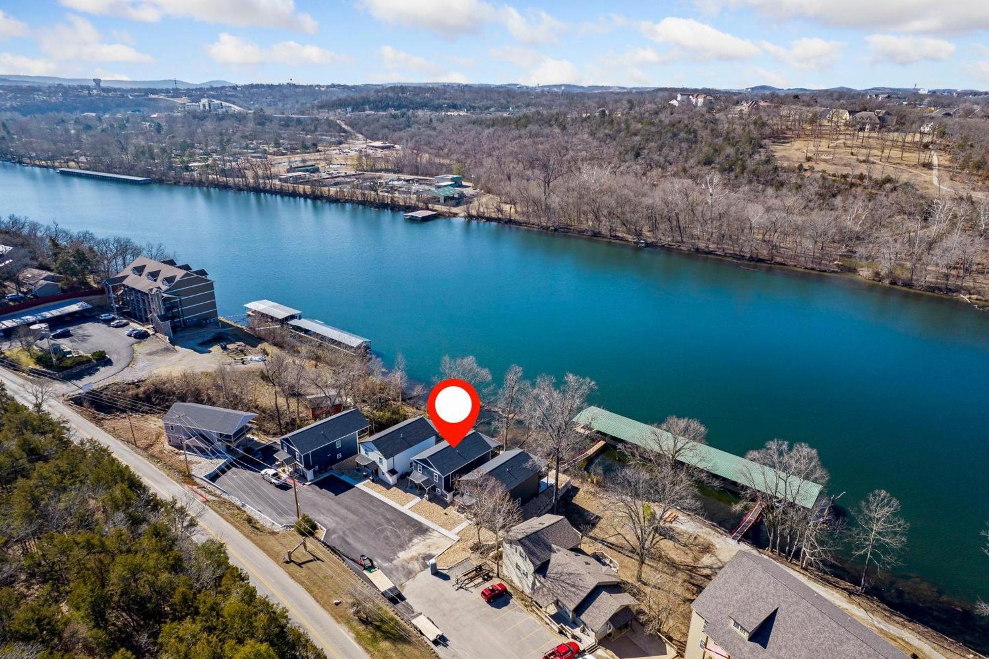 Lakeshore Living Branson Esterno foto