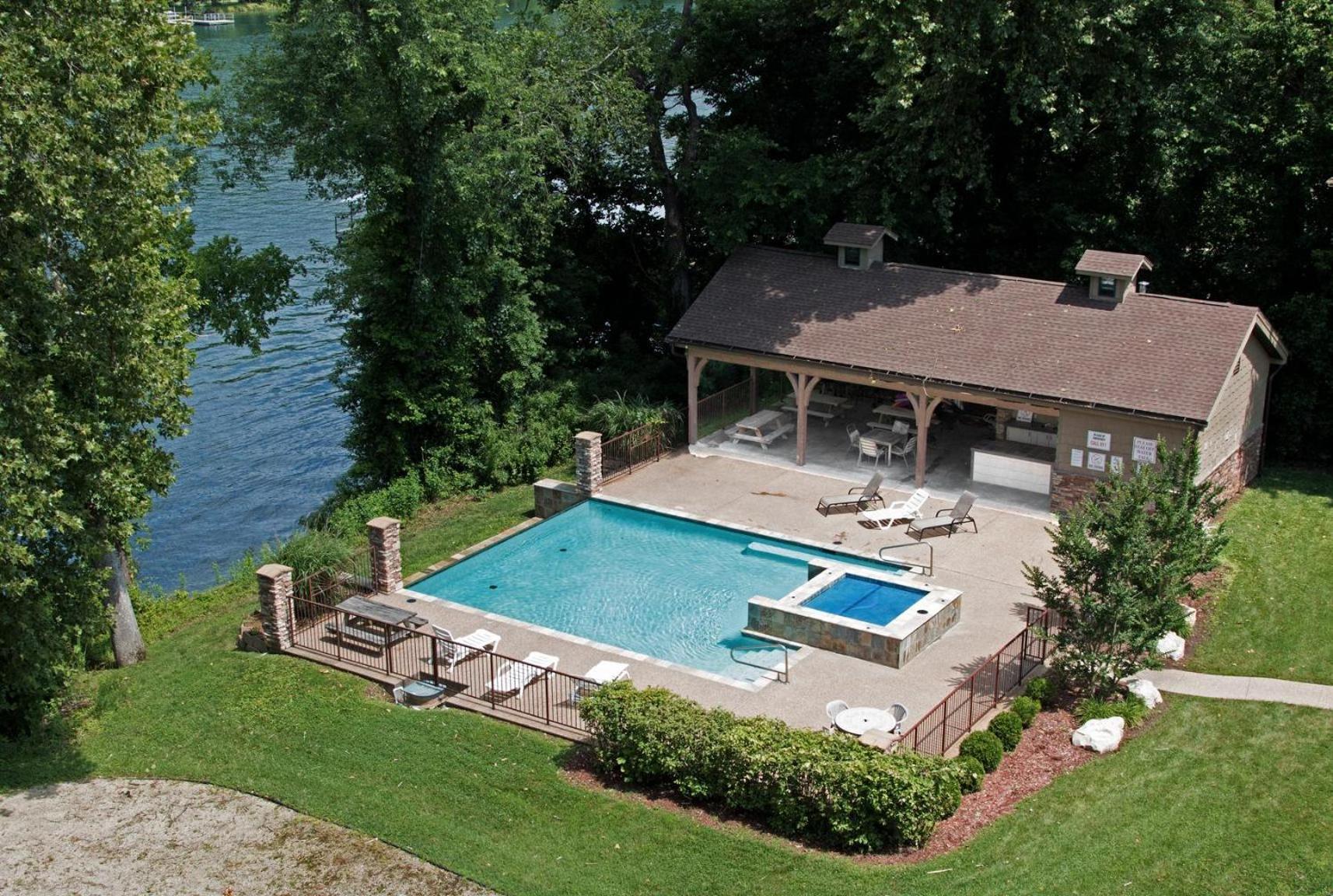 Lakeshore Living Branson Esterno foto