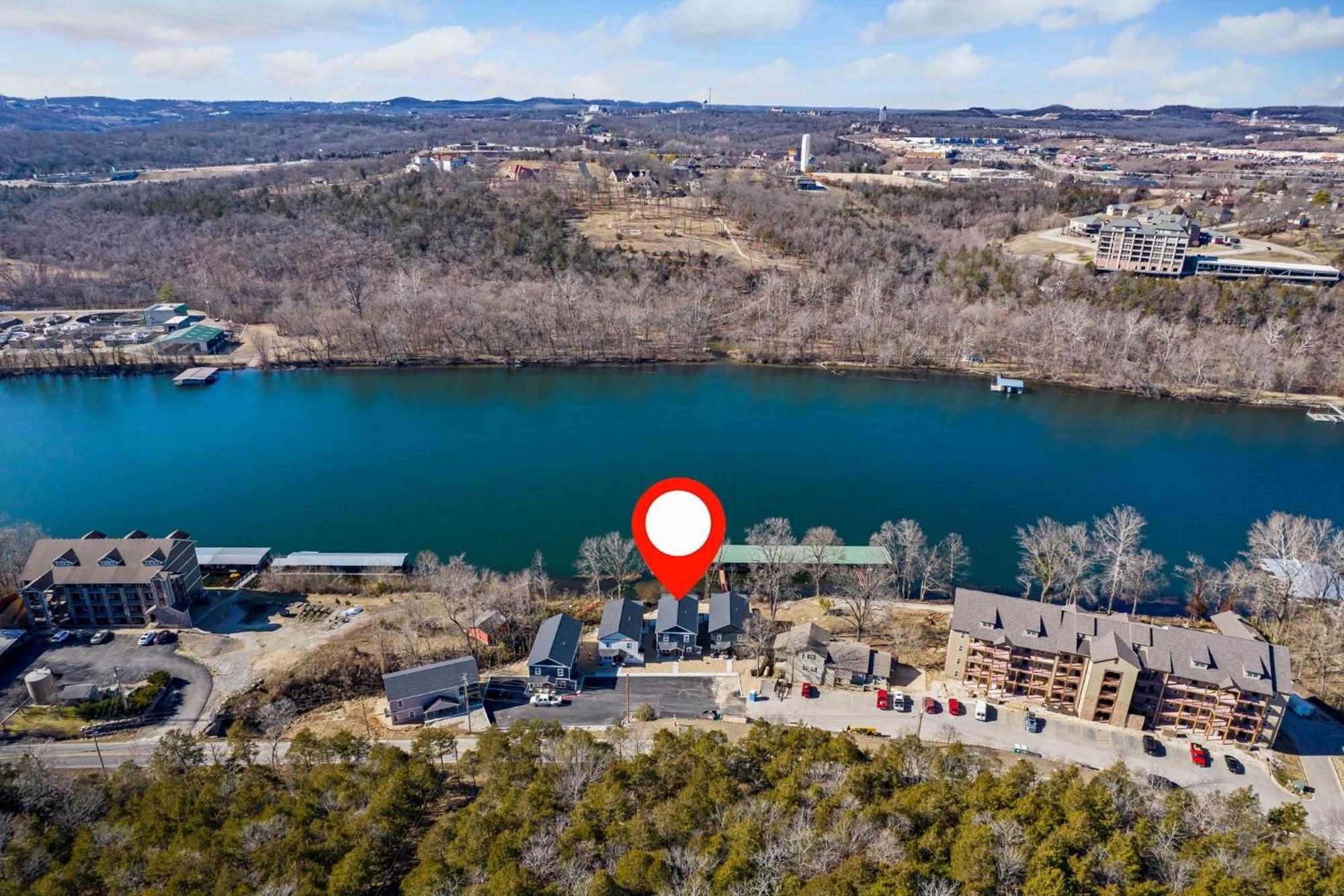 Lakeshore Living Branson Esterno foto