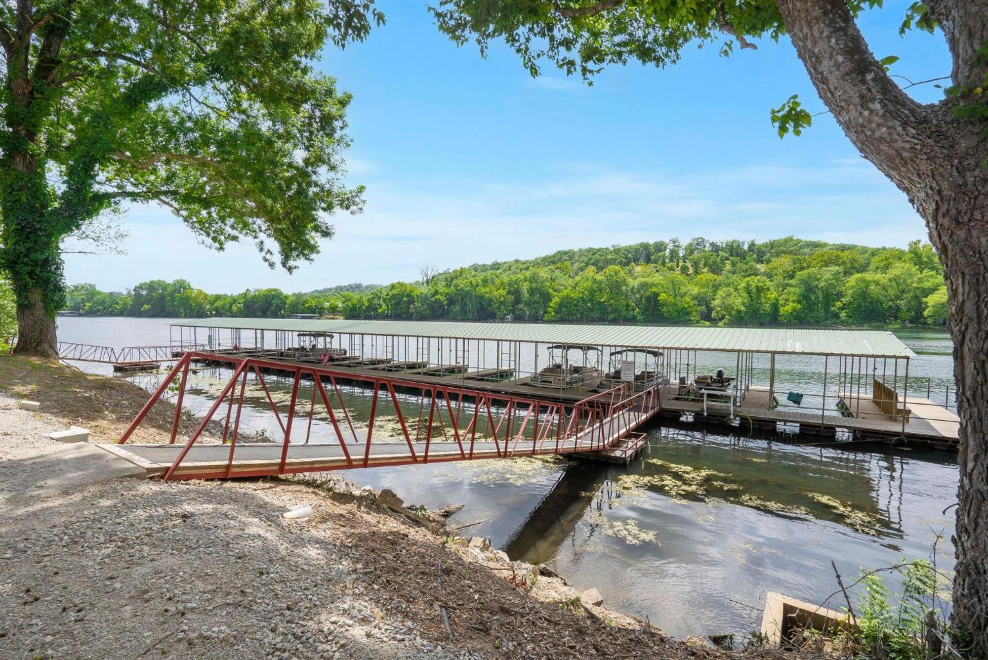Lakeshore Living Branson Esterno foto
