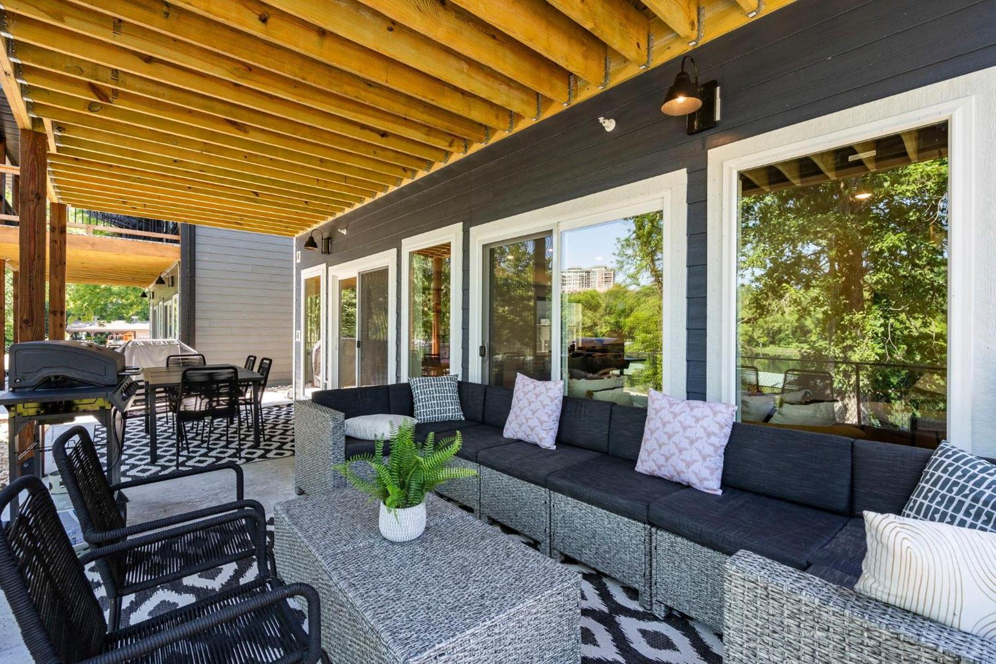 Lakeshore Living Branson Esterno foto
