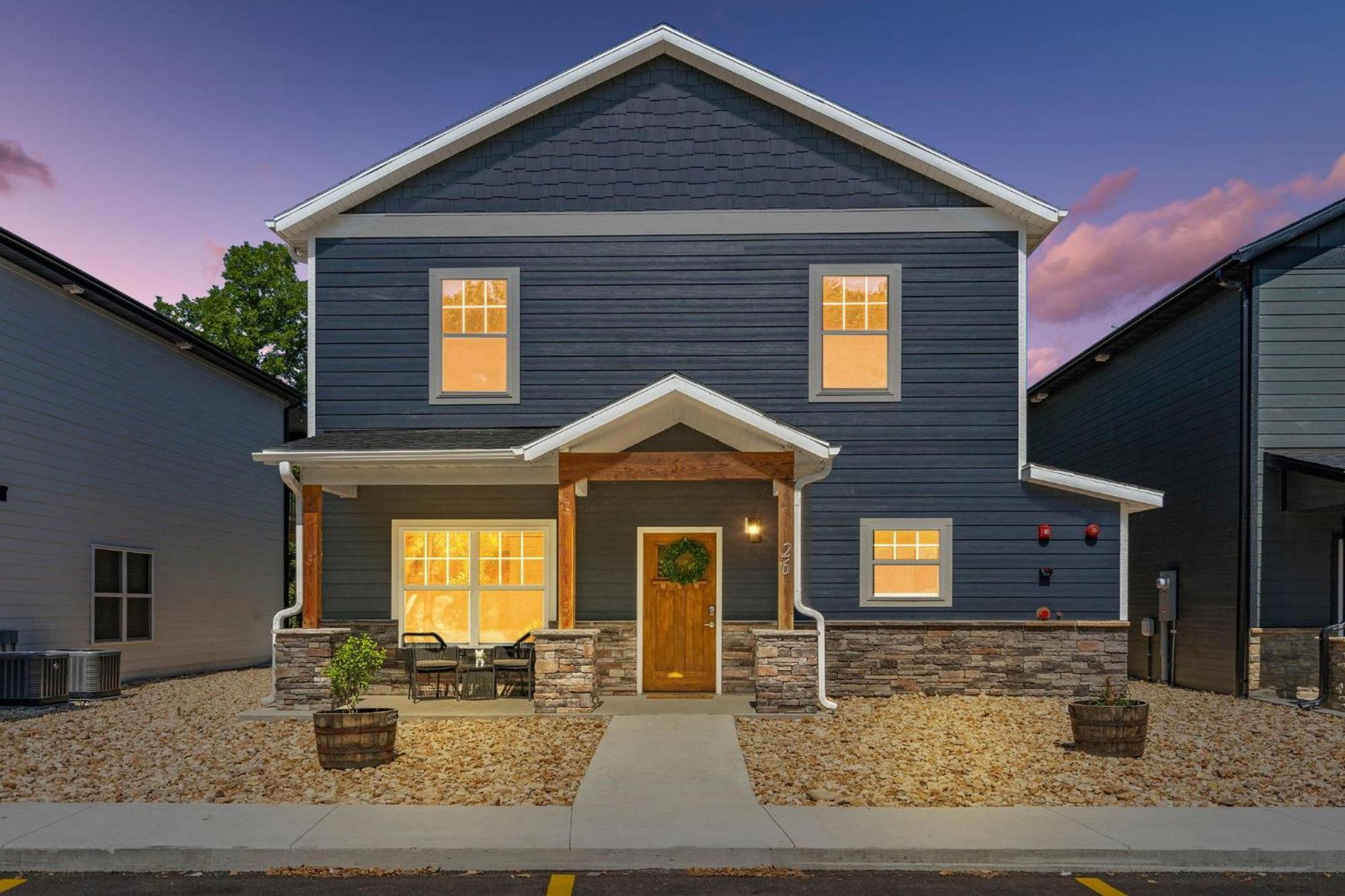 Lakeshore Living Branson Esterno foto