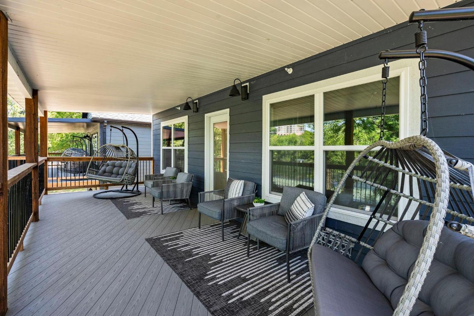 Lakeshore Living Branson Esterno foto